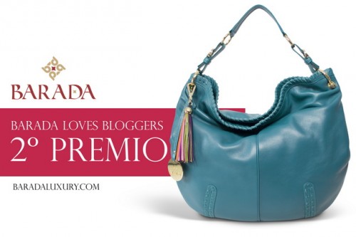 Concurso Bloggers 2013 Barada