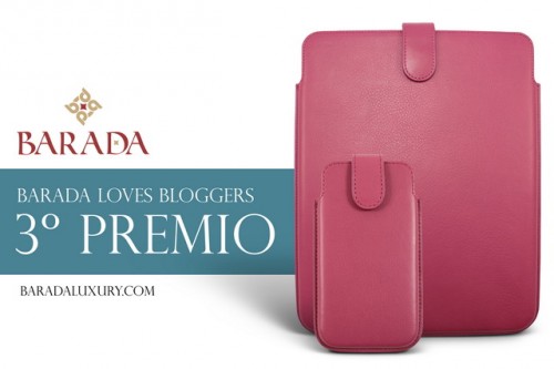 Concurso Bloggers 2013 Barada Luxury