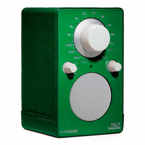 Radio forrada de cuero 02