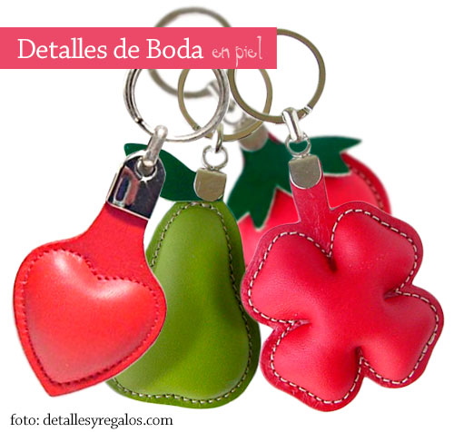 Detalles de Boda