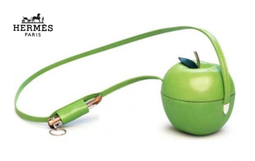 Bolso Hermès manzana 2