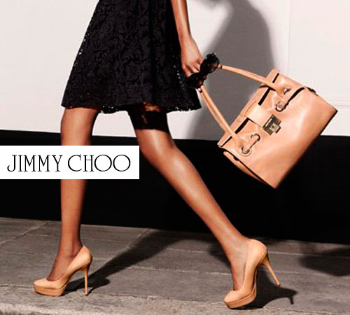 Bolsos Jimmy Choo