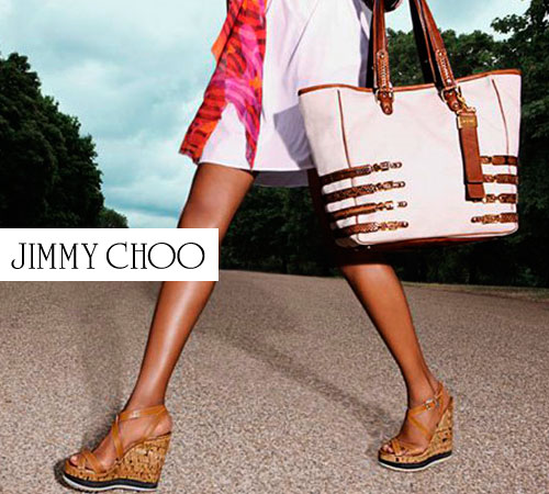 Bolsos Jimmy Choo 2011