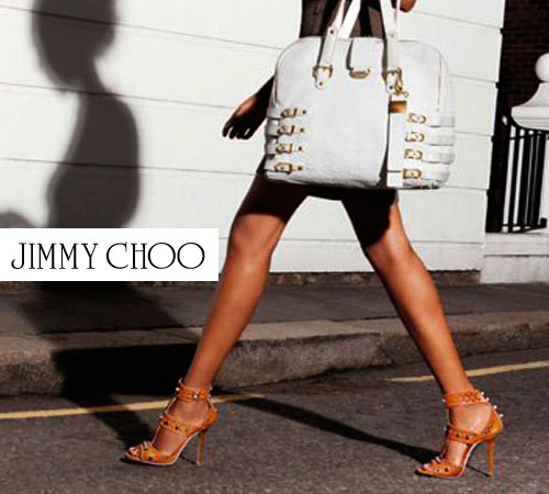 Adelanto bolsos Jimmy Choo 2011