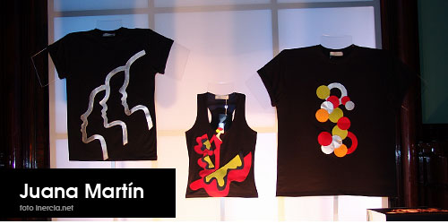 juana-martin - Evolutive shirt