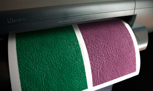 leather-bioprinter