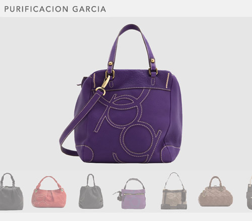 puri-2010 Purificación García | nueva colección para el otoño invierno 2009-2010