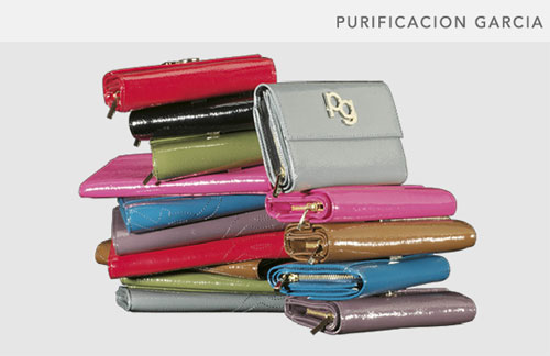 puri Purificación García nueva colección otoño invierno 2008-2009