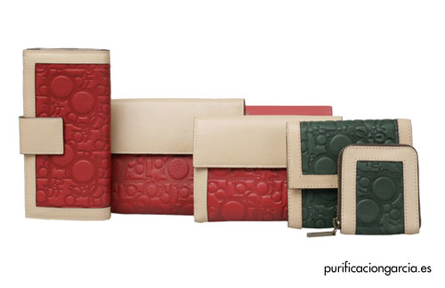 Purificación García accesorios