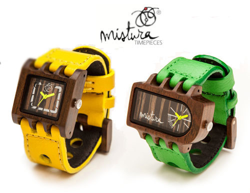 Relojes Mistura