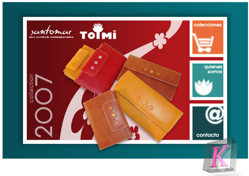 santomar-web