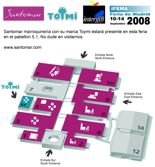 sartomar intergift
