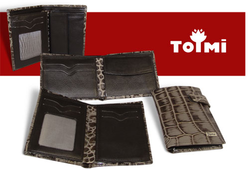 toymi carteras de piel