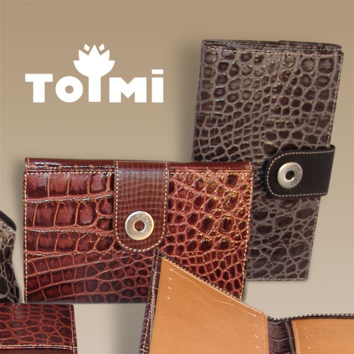 toymi carteras de piel