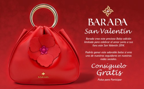 Bolso San Valntín